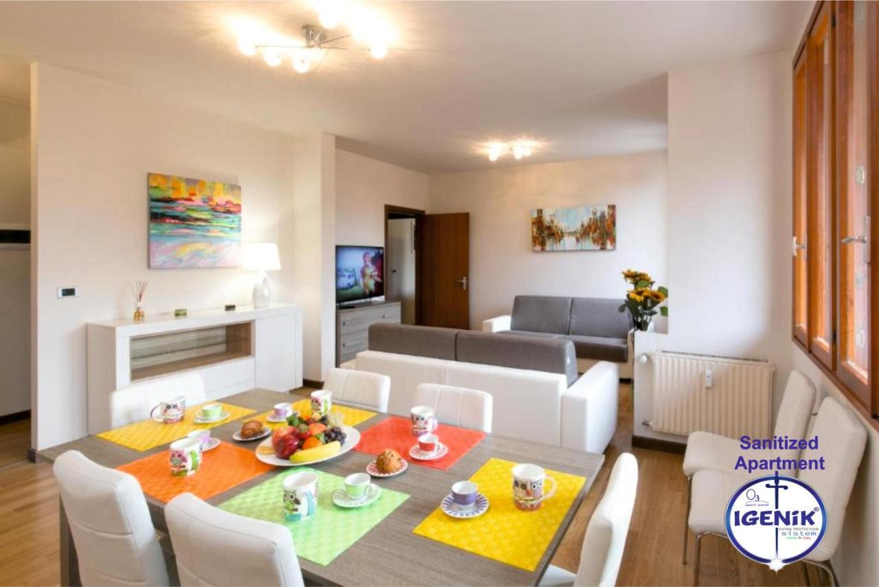 Vera Luxury Apartment Sirmione Dış mekan fotoğraf