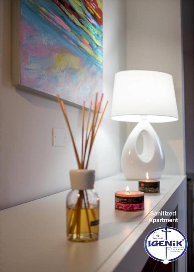 Vera Luxury Apartment Sirmione Dış mekan fotoğraf
