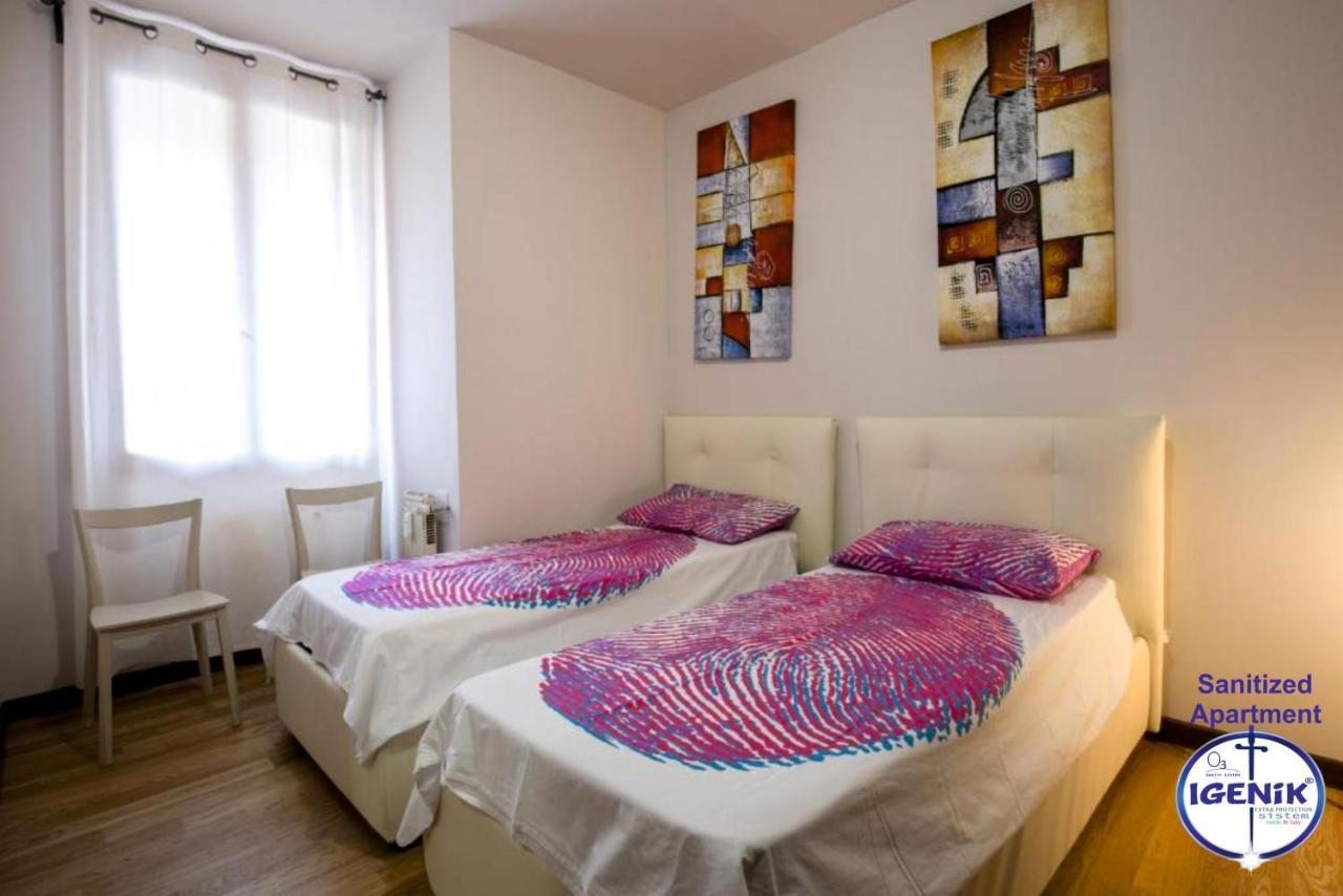 Vera Luxury Apartment Sirmione Dış mekan fotoğraf