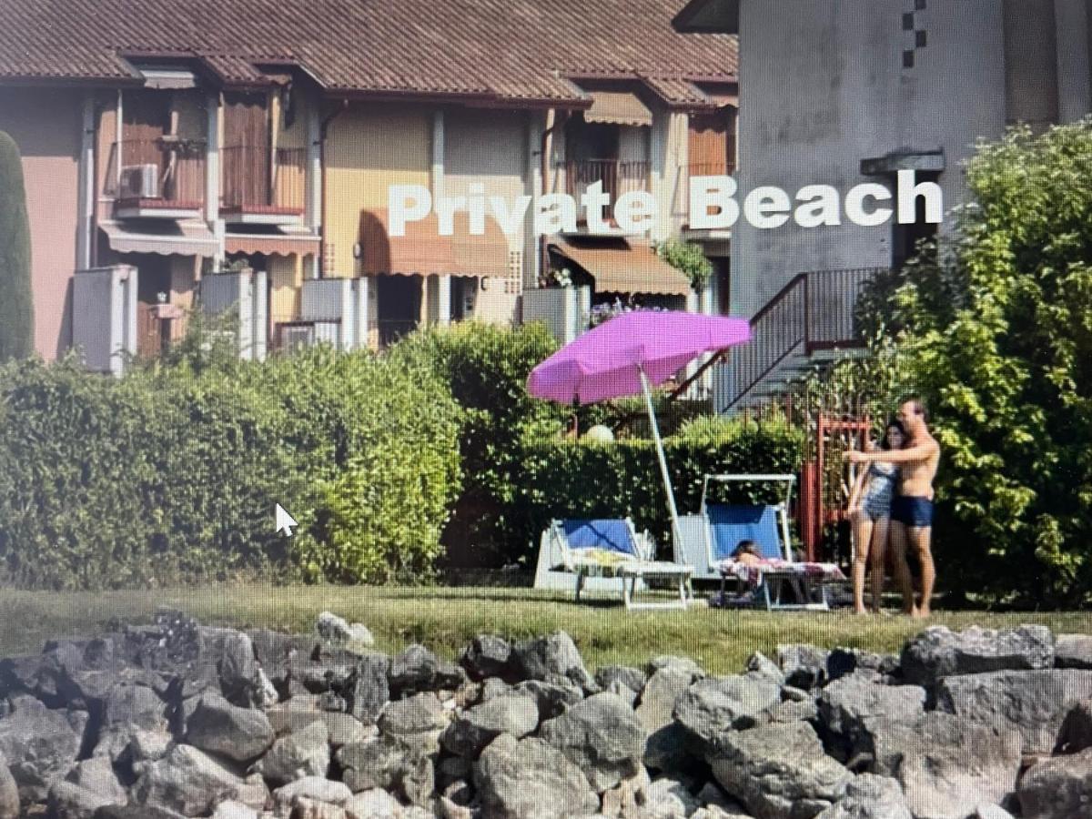 Vera Luxury Apartment Sirmione Dış mekan fotoğraf