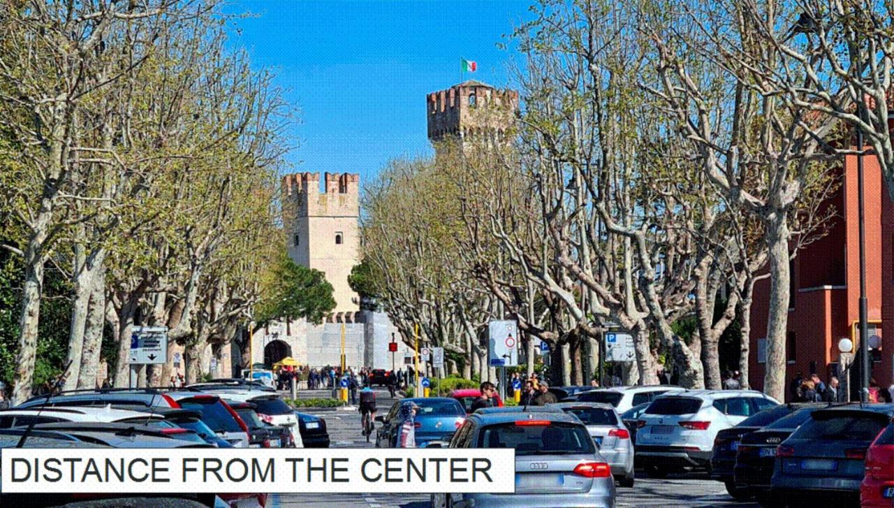 Vera Luxury Apartment Sirmione Dış mekan fotoğraf