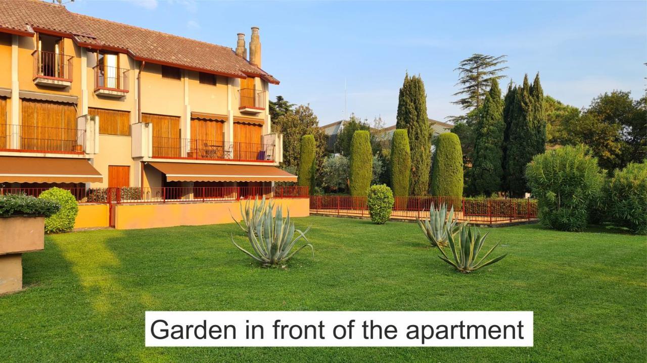 Vera Luxury Apartment Sirmione Dış mekan fotoğraf