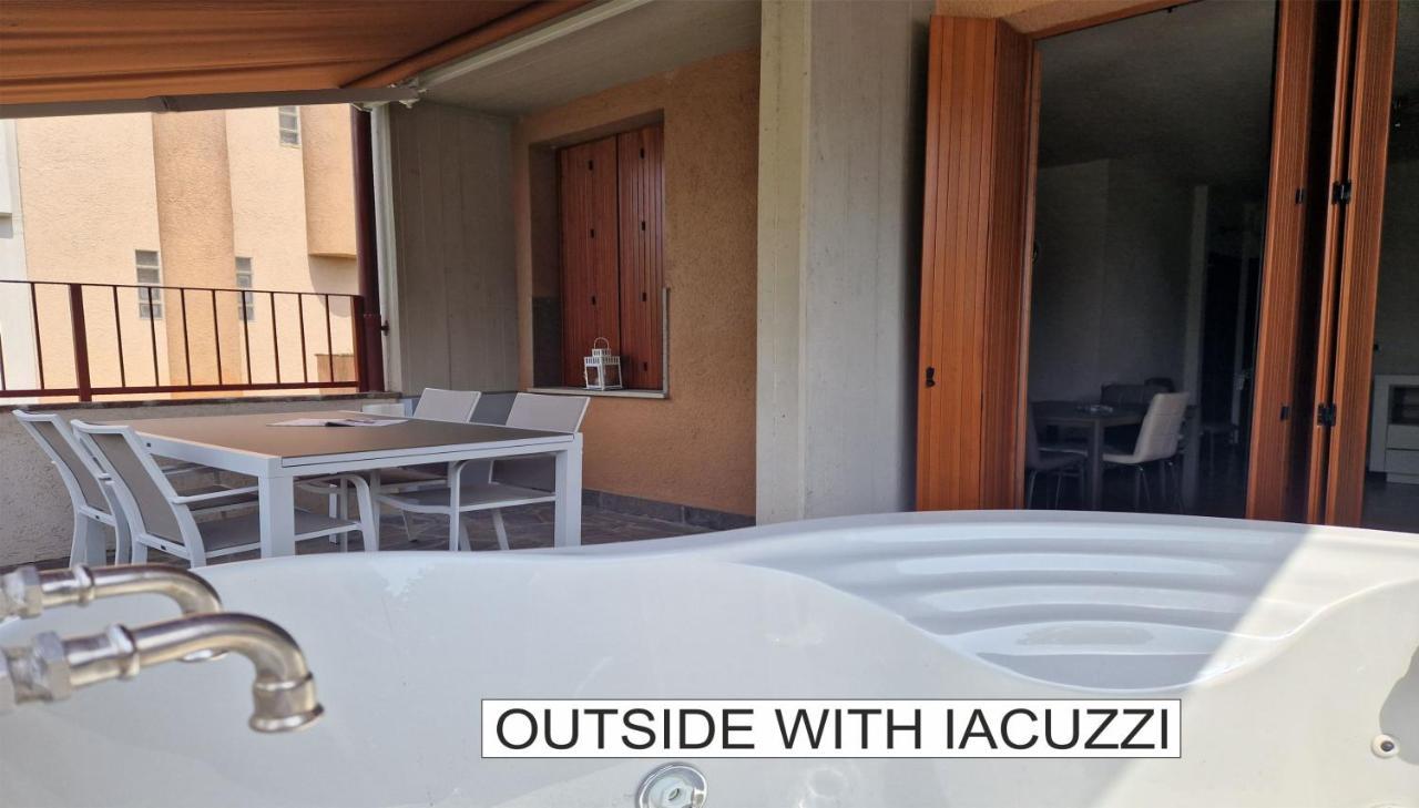 Vera Luxury Apartment Sirmione Dış mekan fotoğraf