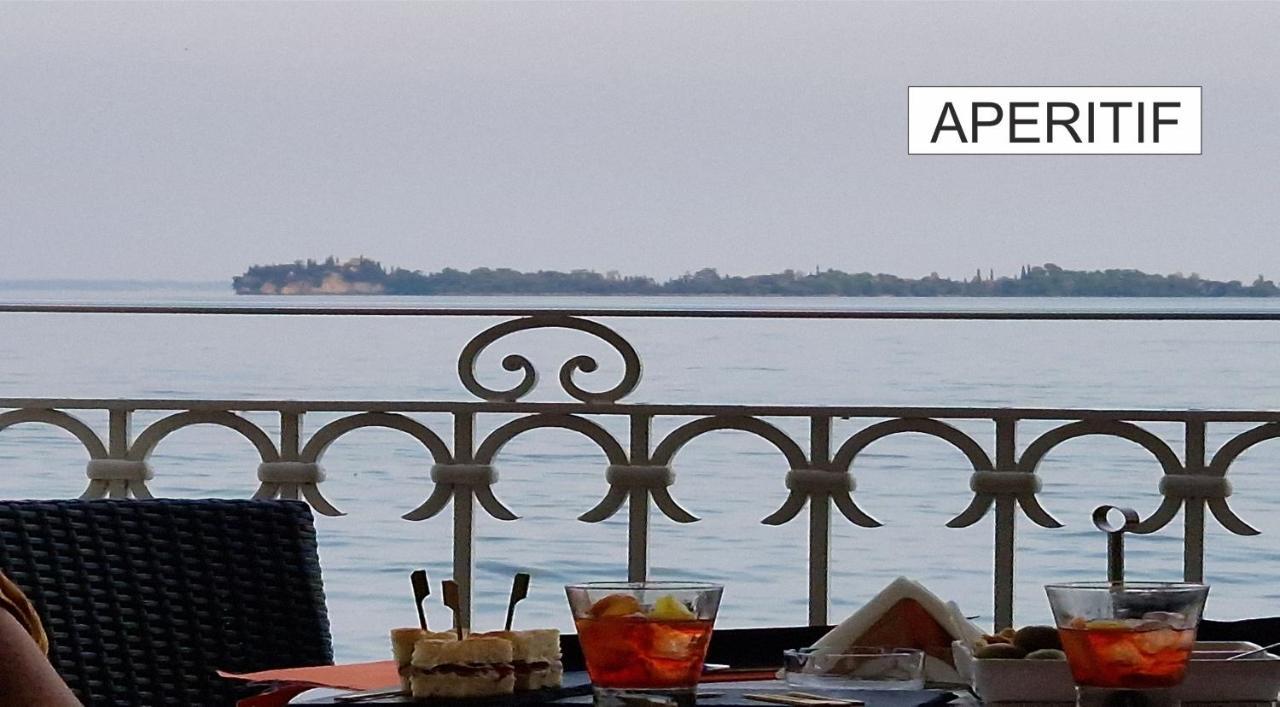 Vera Luxury Apartment Sirmione Dış mekan fotoğraf