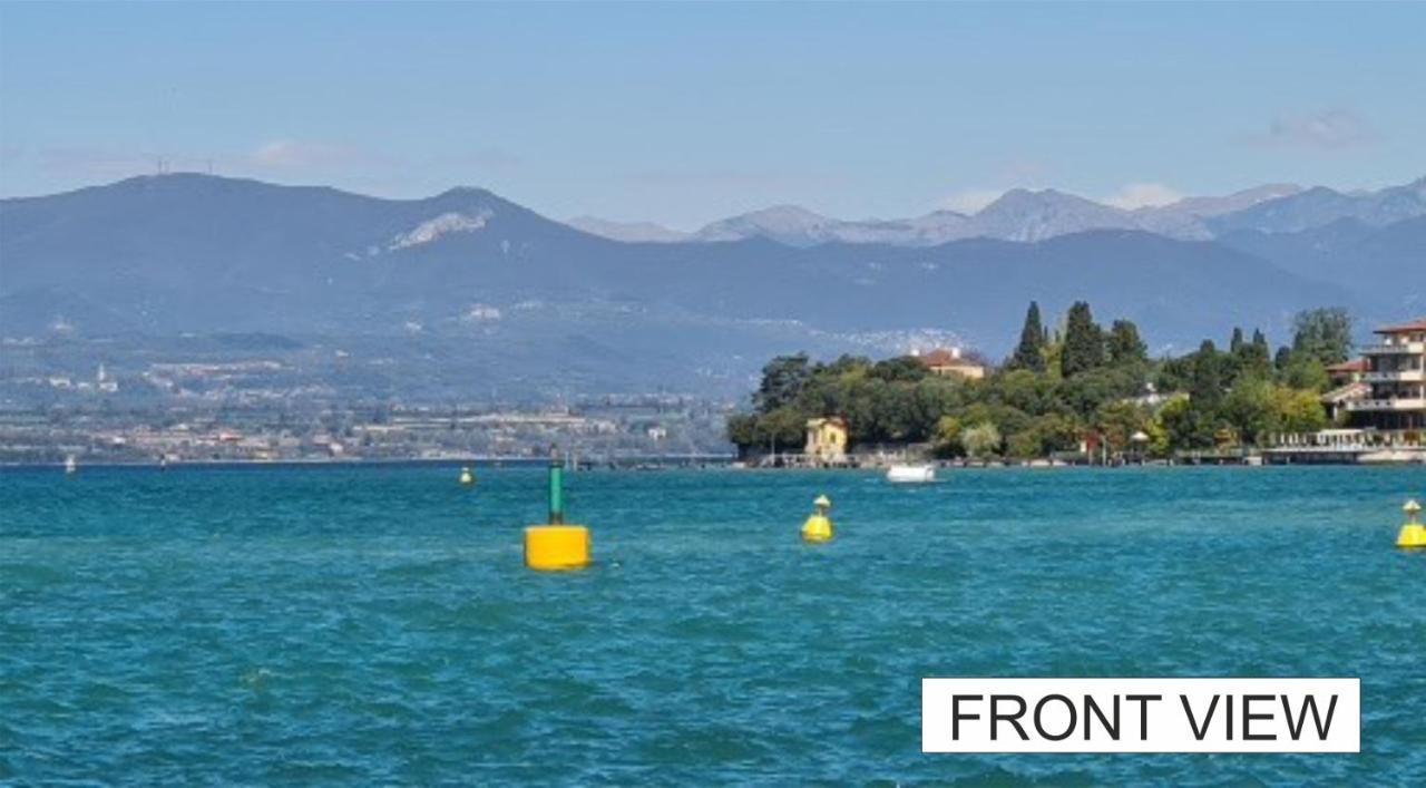 Vera Luxury Apartment Sirmione Dış mekan fotoğraf
