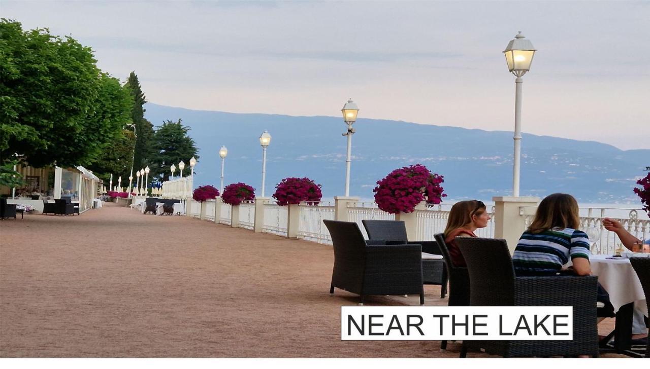 Vera Luxury Apartment Sirmione Dış mekan fotoğraf