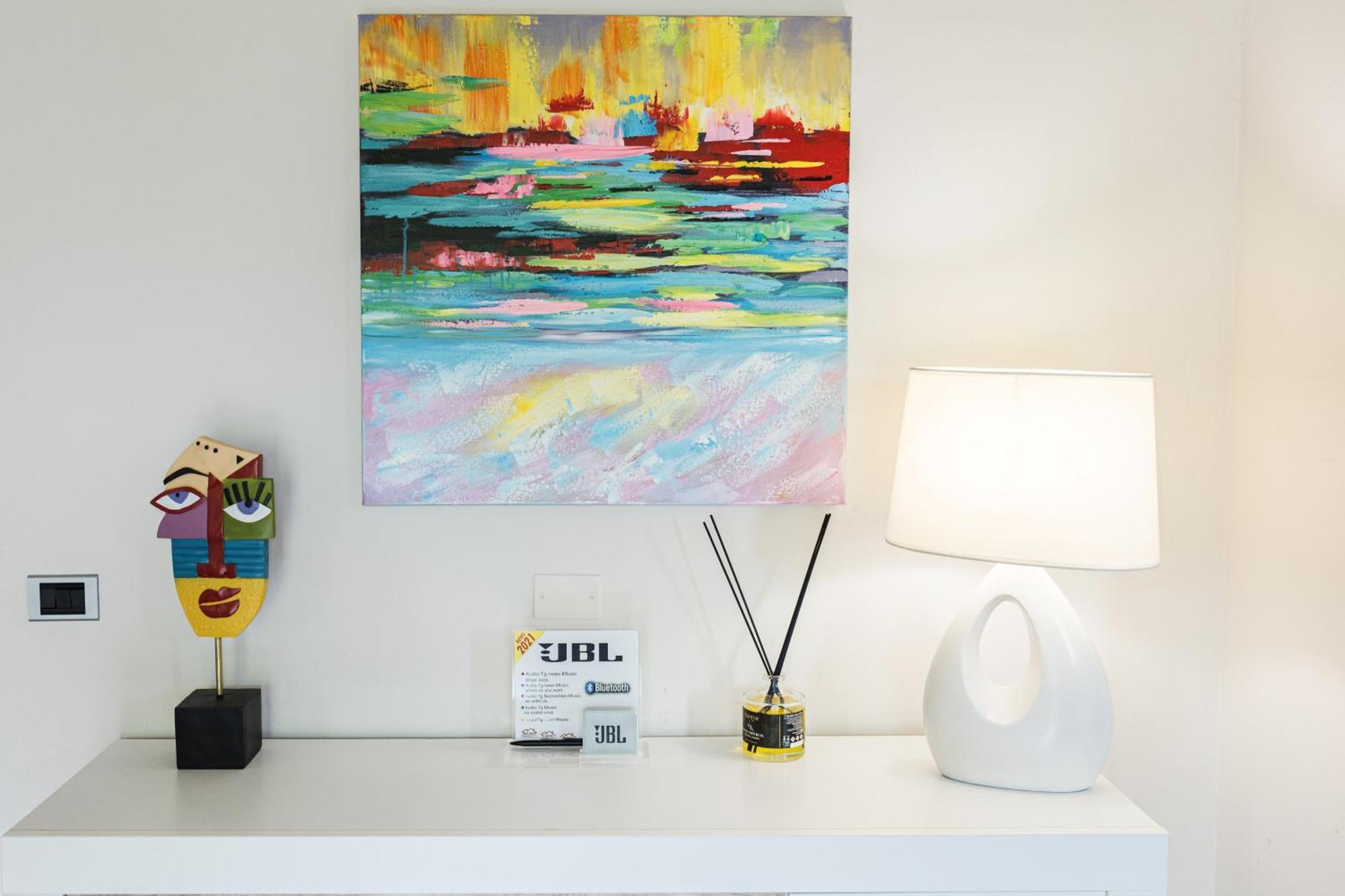 Vera Luxury Apartment Sirmione Dış mekan fotoğraf