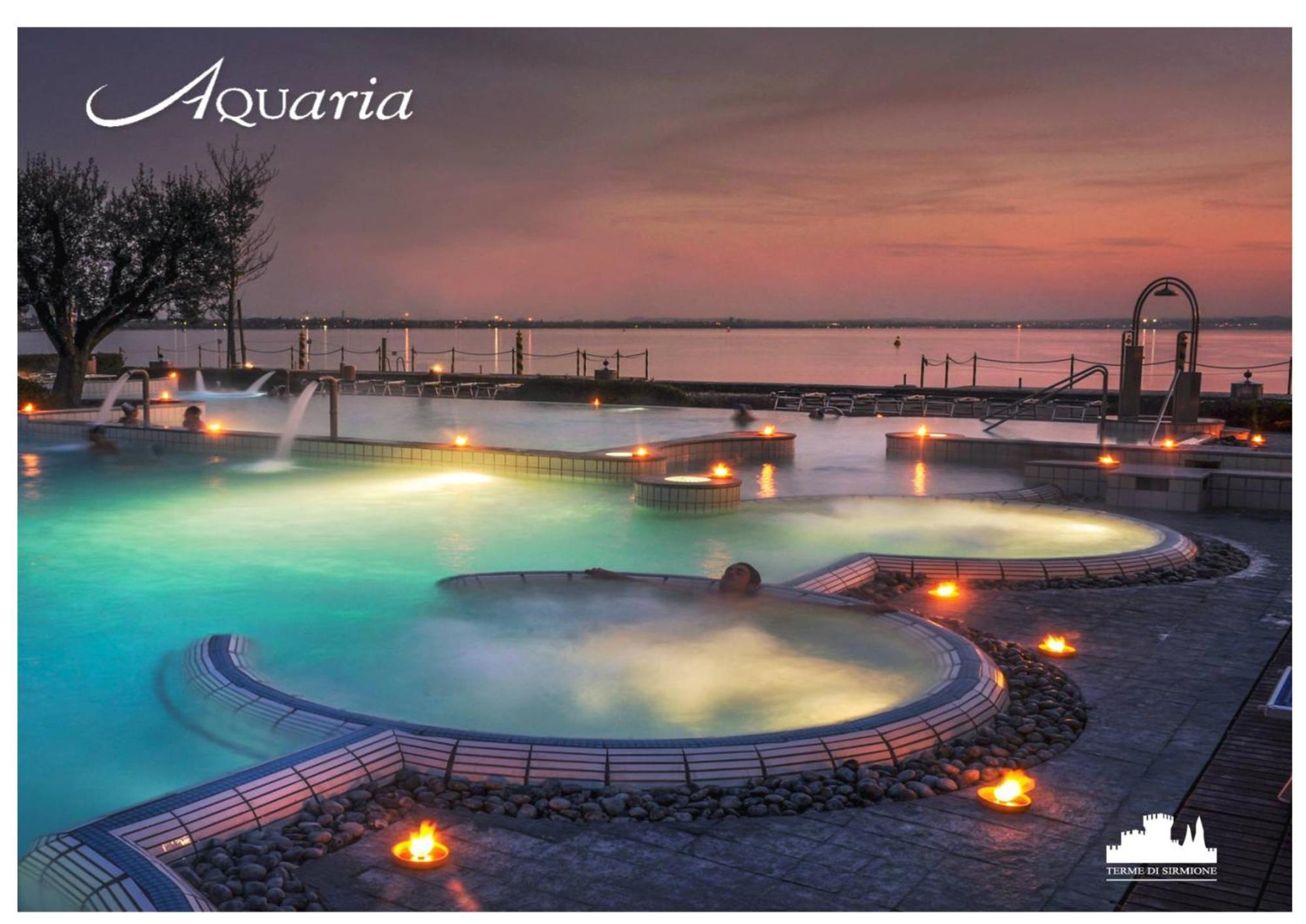 Vera Luxury Apartment Sirmione Dış mekan fotoğraf