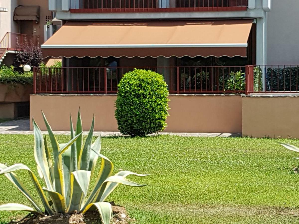 Vera Luxury Apartment Sirmione Dış mekan fotoğraf
